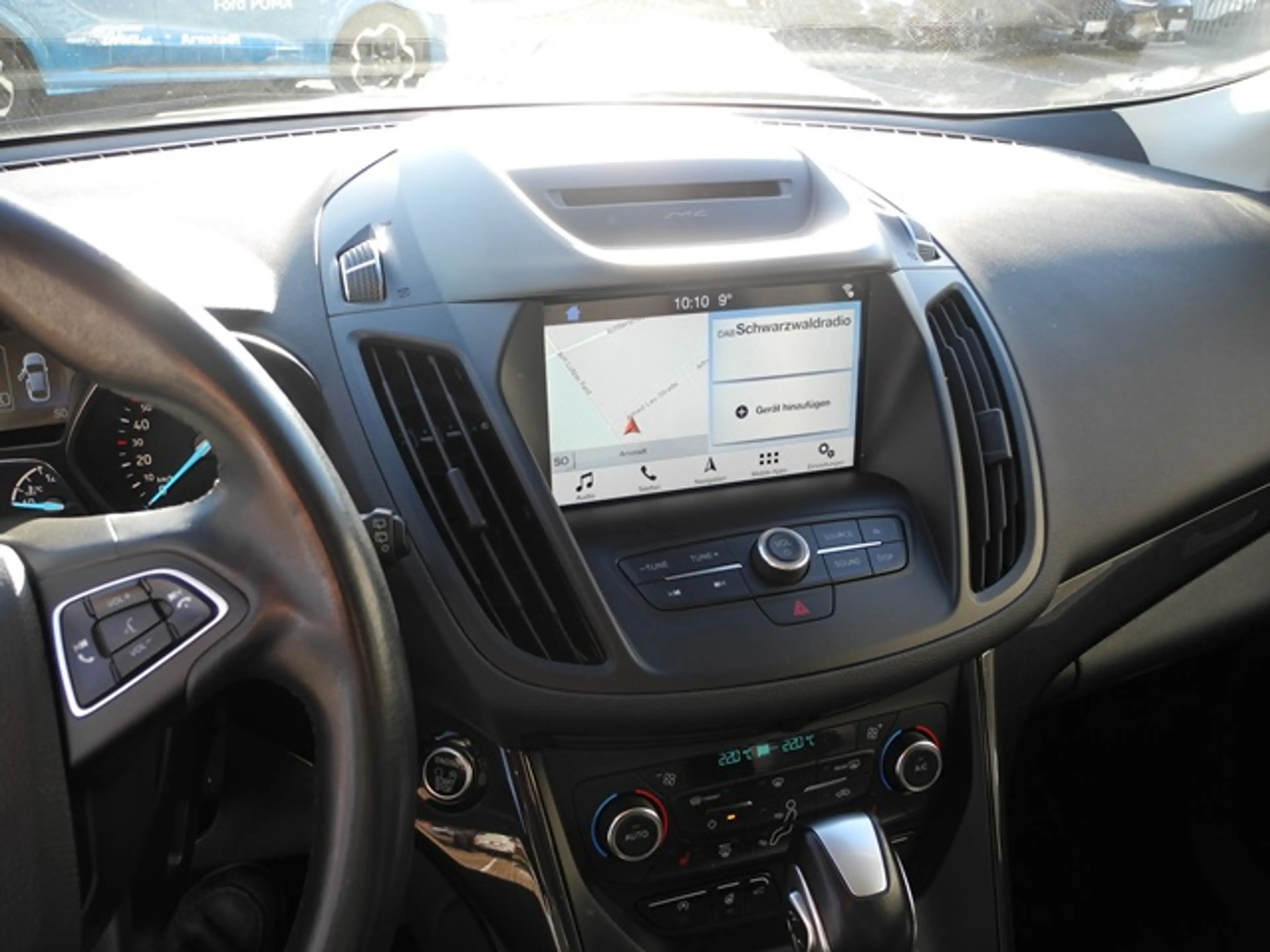 Ford Kuga 2.0 TDCi 4x4 Aut. Titanium - Xenon, AHK, Navi, TW — photo 10