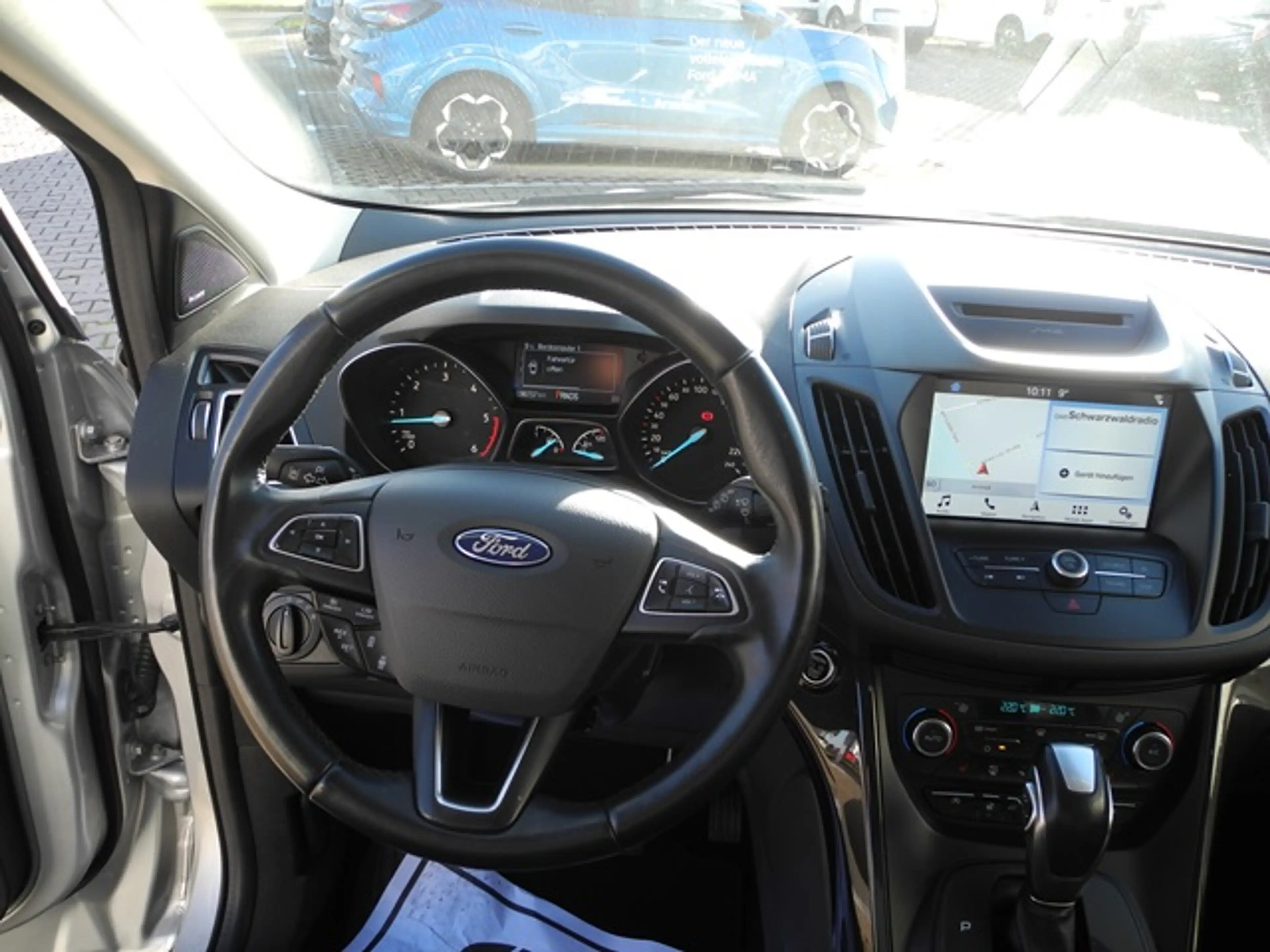 Ford Kuga 2.0 TDCi 4x4 Aut. Titanium - Xenon, AHK, Navi, TW — photo 12