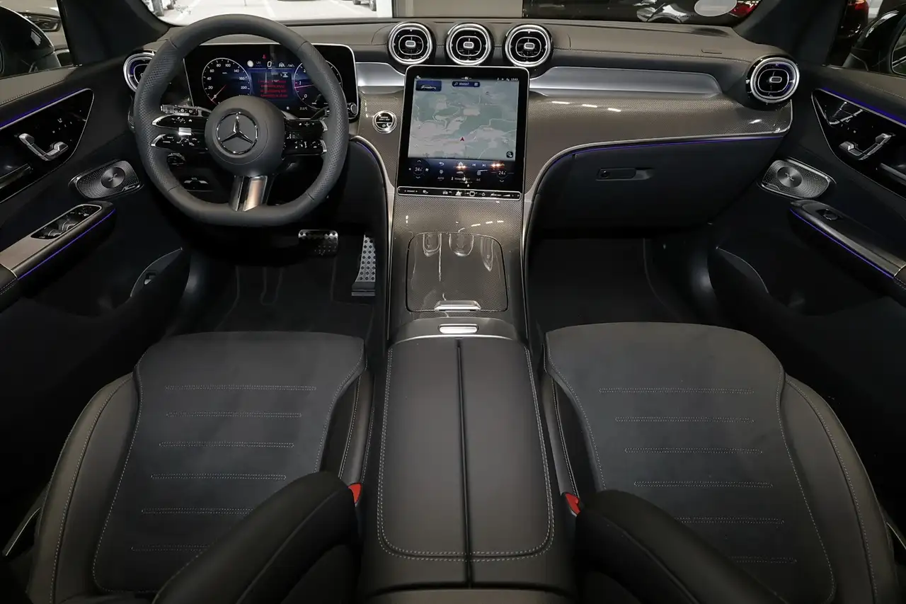 Mercedes-Benz GLC 300 d 4M AMG MbUX+360°+DIG-LED+Pano+AHK+Nigh 5