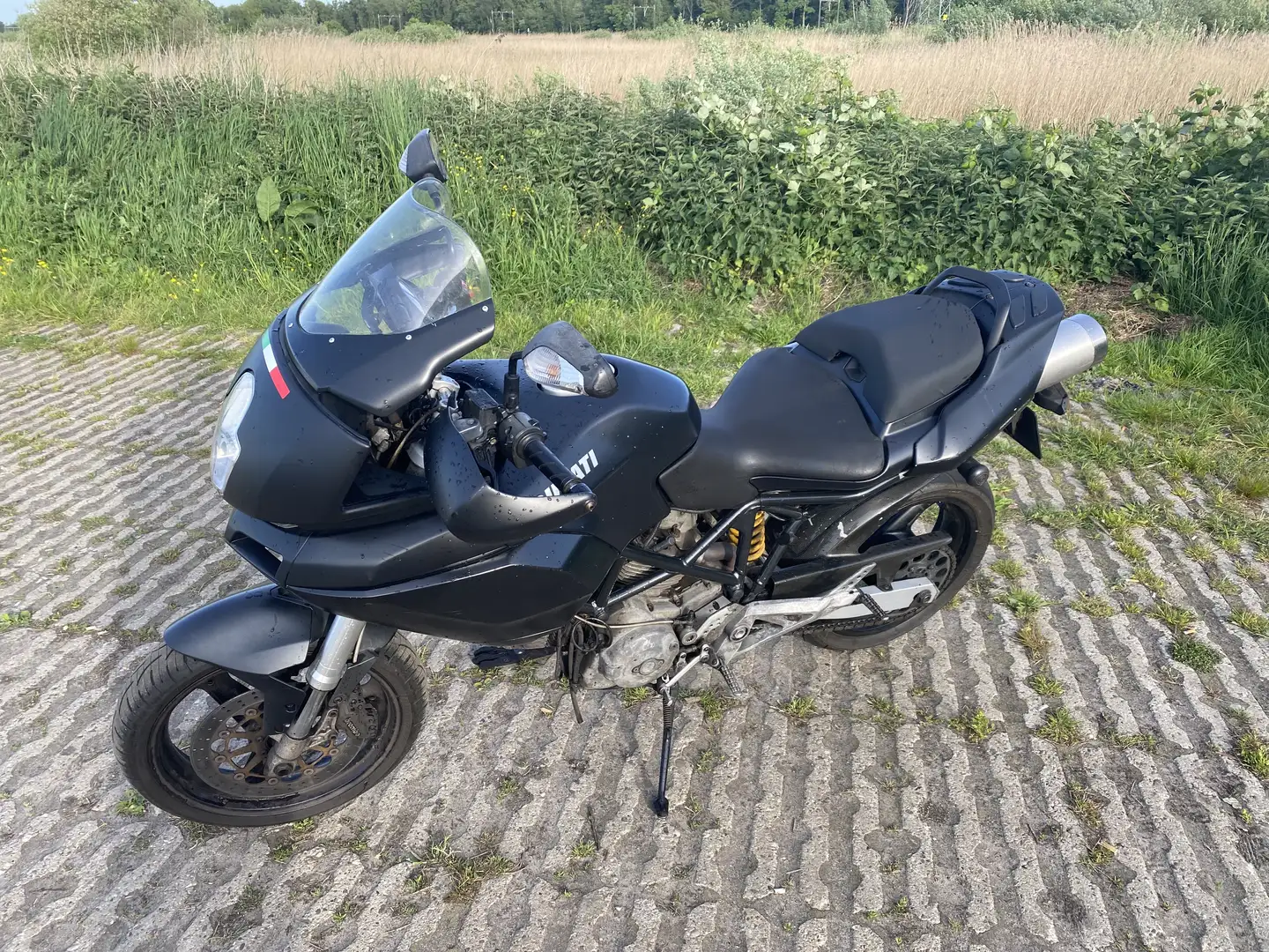 Ducati Multistrada 620 - 2