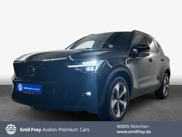 Volvo XC40 XC40 B3 B DKG Plus Dark