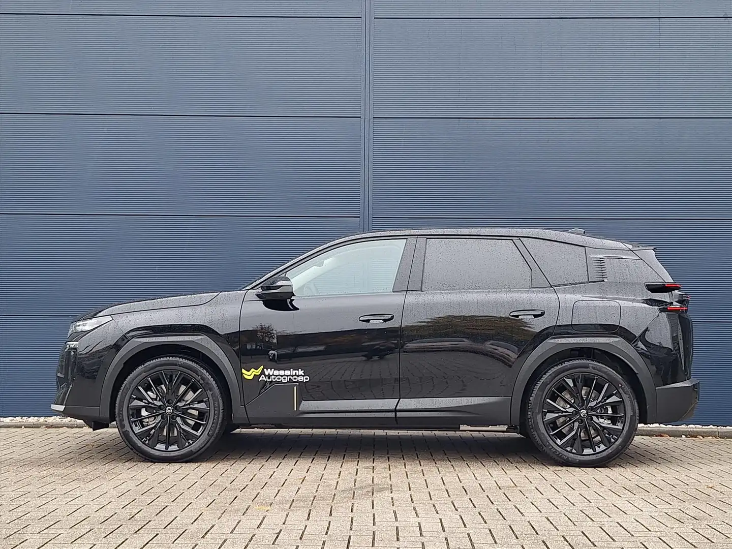 Citroen C5 Aircross 73 kWh 210pk Comfort range Max | Head-Up Display | Noir - 2