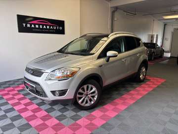 Kuga 2.0 TDCi 140 DPF 4x4 Titanium Powershift A