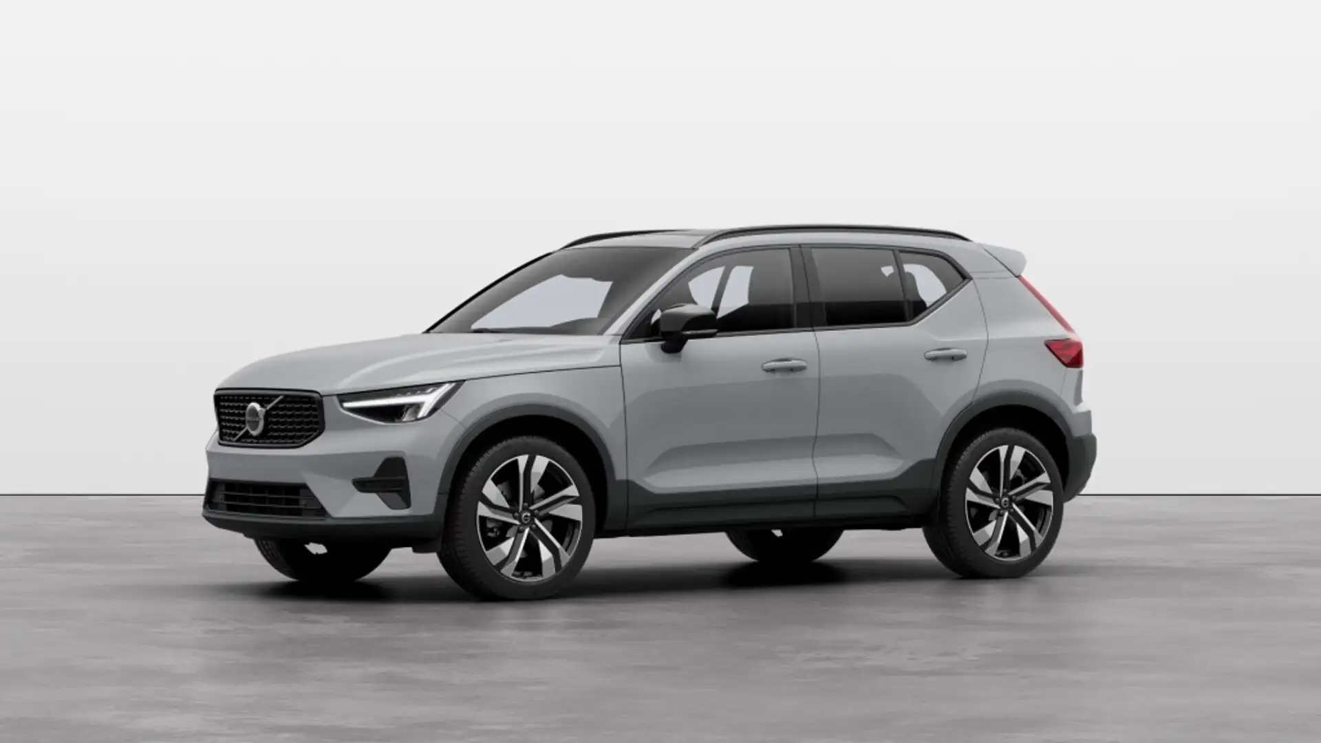 Volvo XC40 2.0 B4 Plus Dark | TE BESTELLEN! Szary - 1