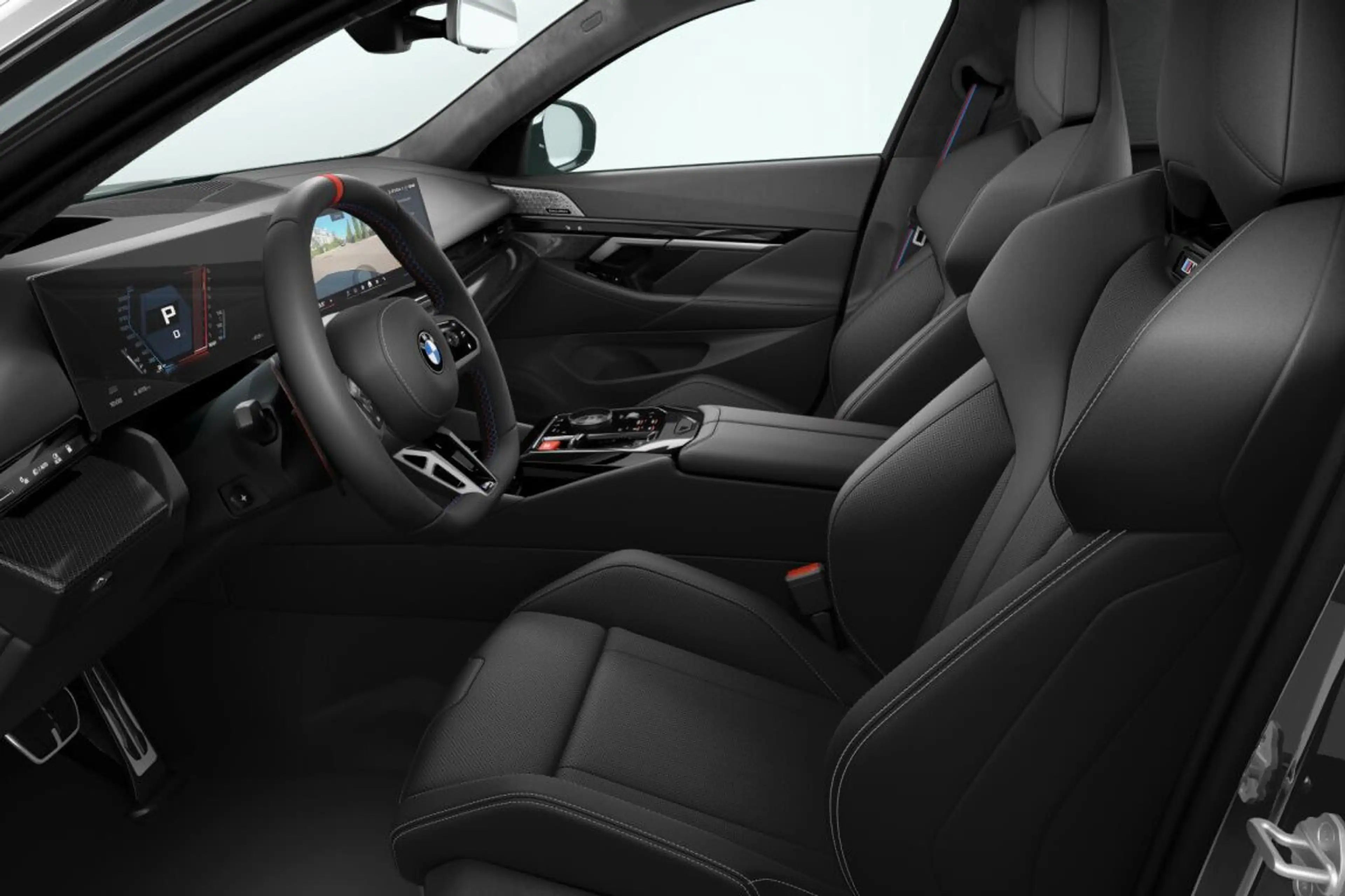 BMW M5 Touring M5 | Comfort Pack | M Driver's Pack | Trek — photo 4
