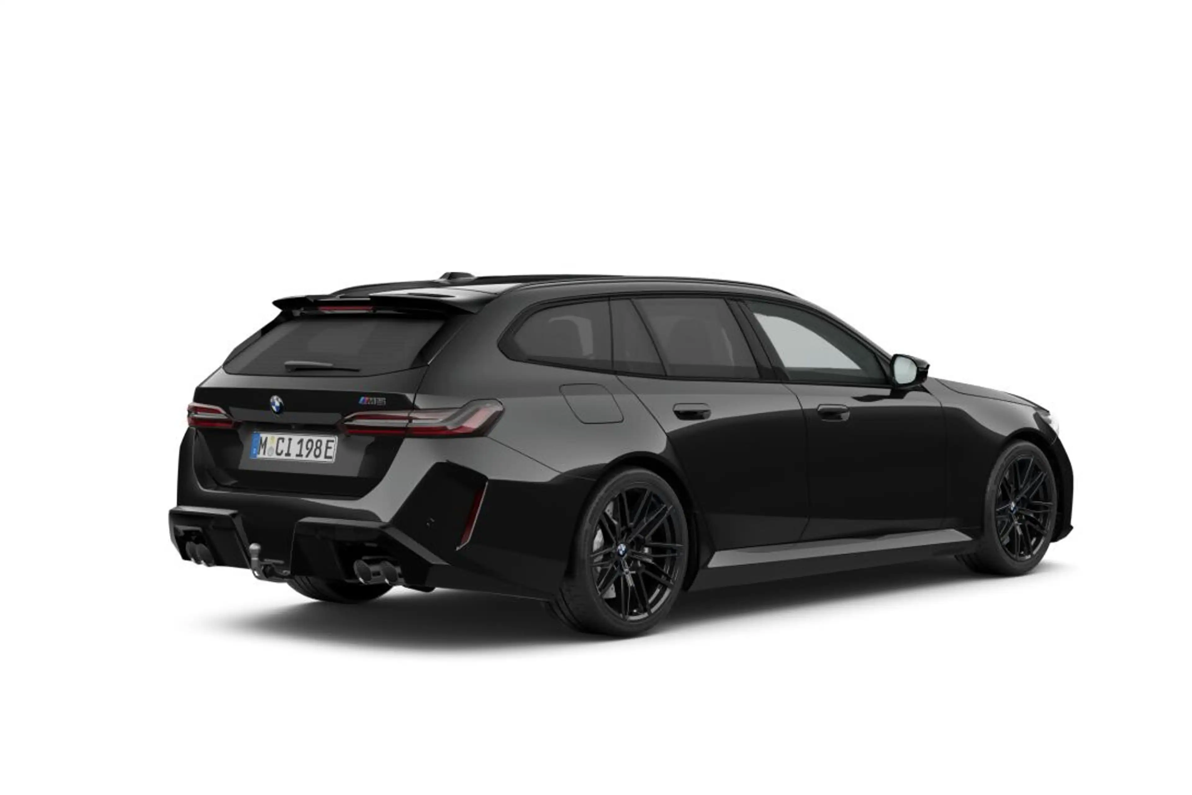 BMW M5 Touring M5 | Comfort Pack | M Driver's Pack | Trek — photo 2
