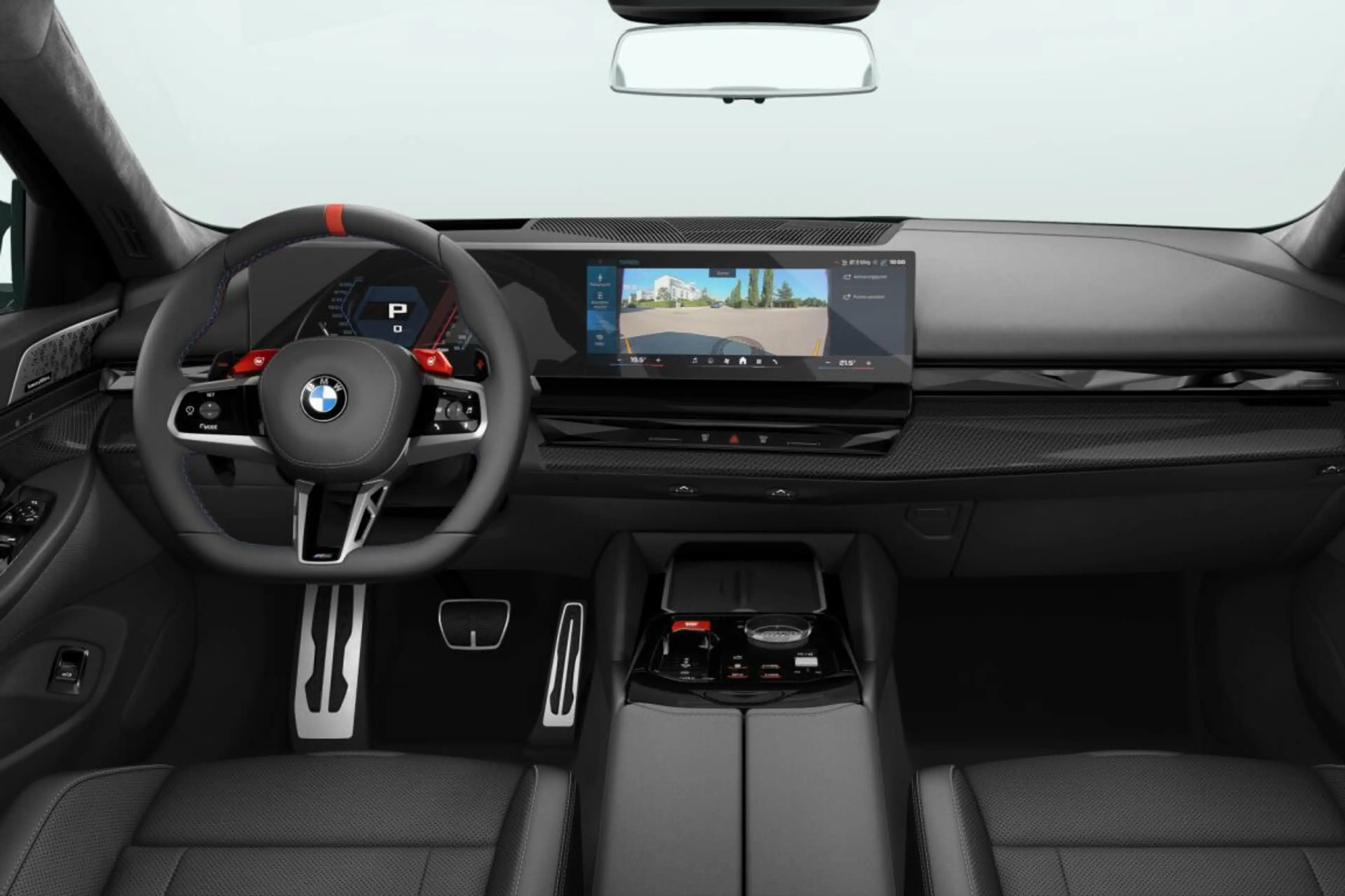 BMW M5 Touring M5 | Comfort Pack | M Driver's Pack | Trek — photo 3