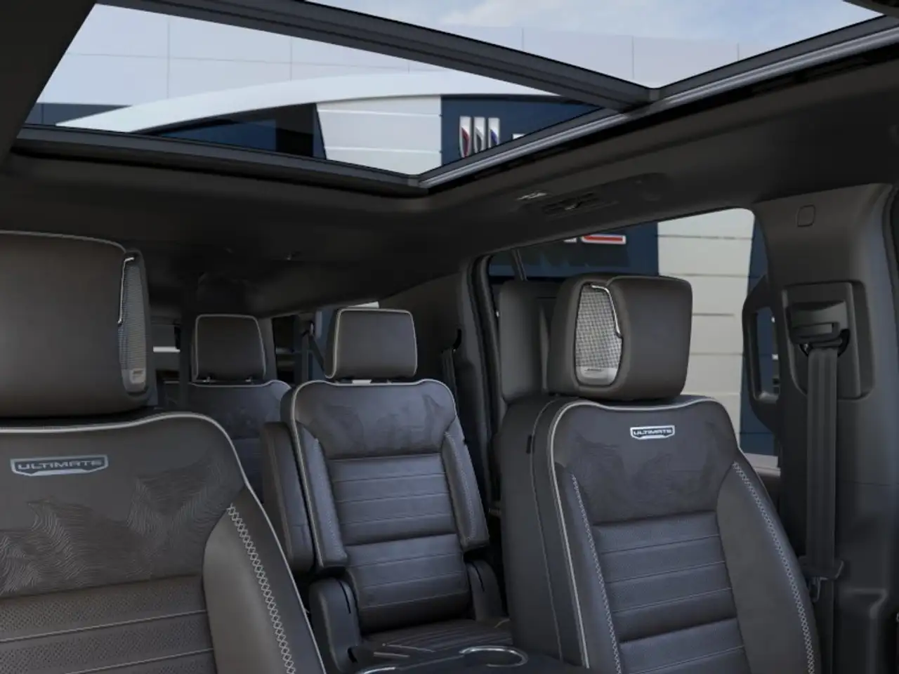 GMC Yukon снимка GMC Yukon