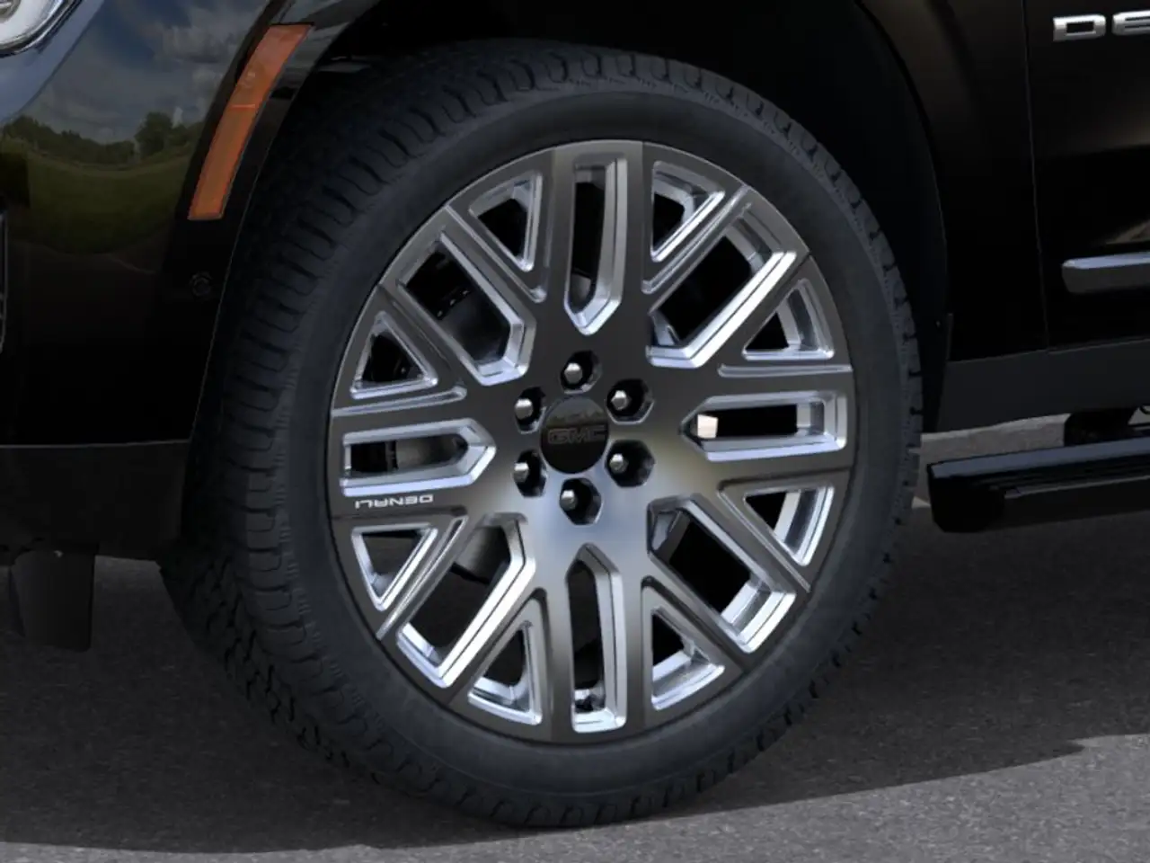 GMC Yukon снимка GMC Yukon