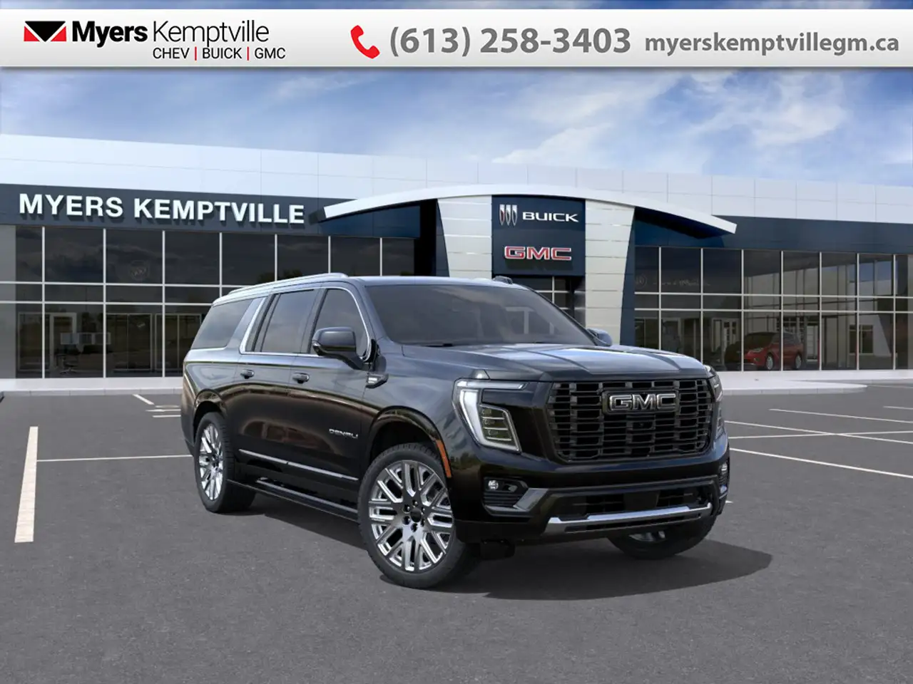 2026 GMC Yukon fotografie 2026 GMC Yukon