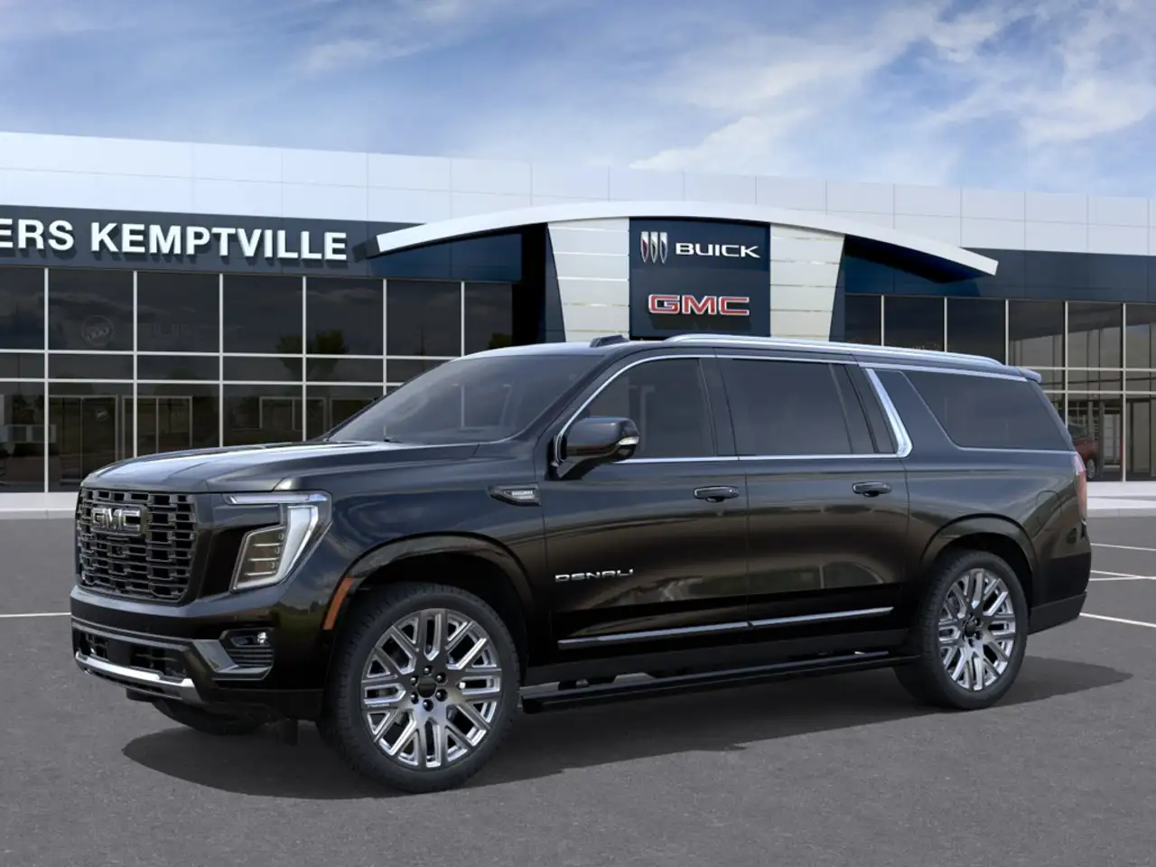 GMC Yukon снимка GMC Yukon