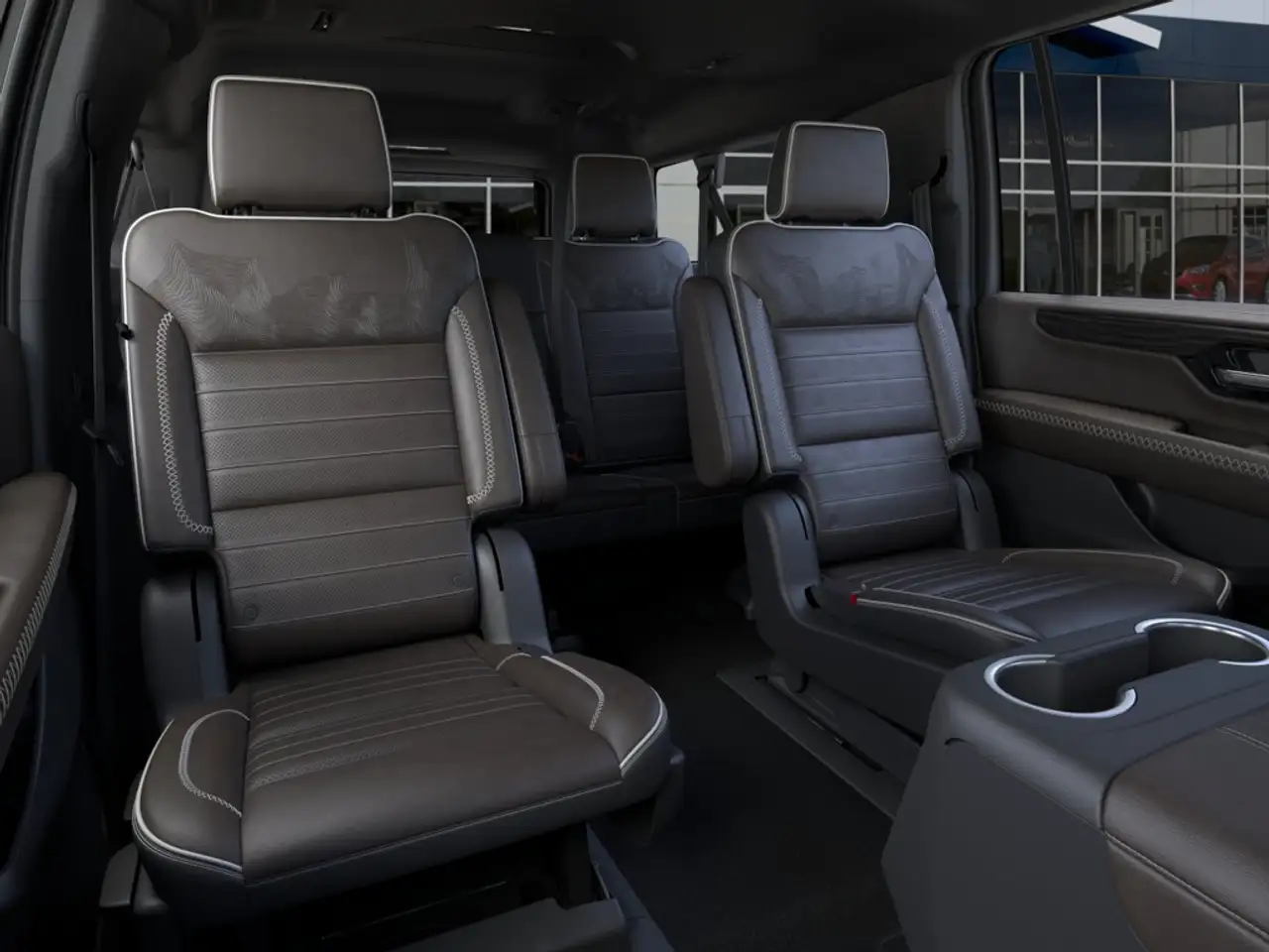 GMC Yukon снимка GMC Yukon