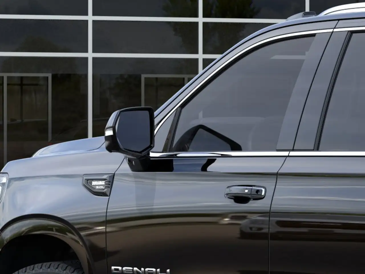 GMC Yukon снимка GMC Yukon