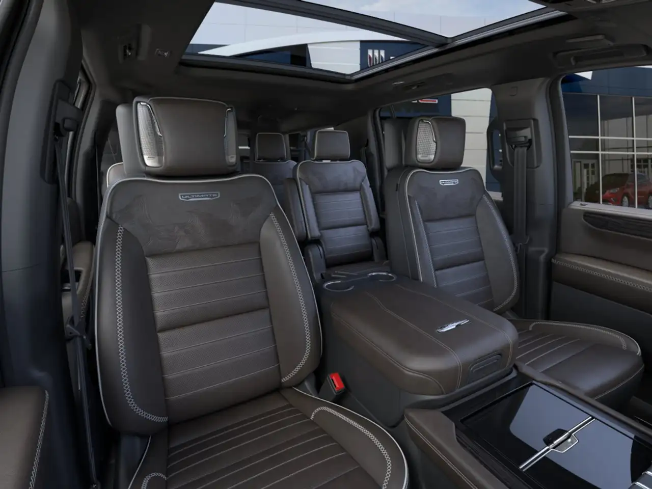 GMC Yukon снимка GMC Yukon
