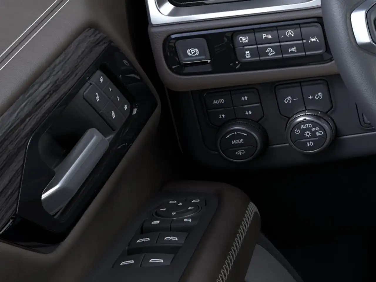 GMC Yukon снимка GMC Yukon