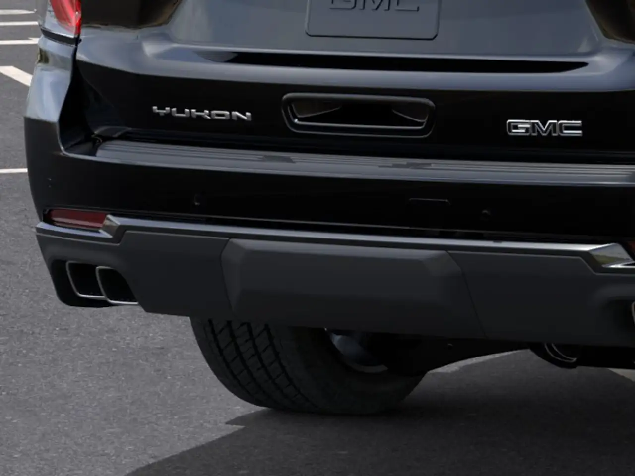 GMC Yukon снимка GMC Yukon