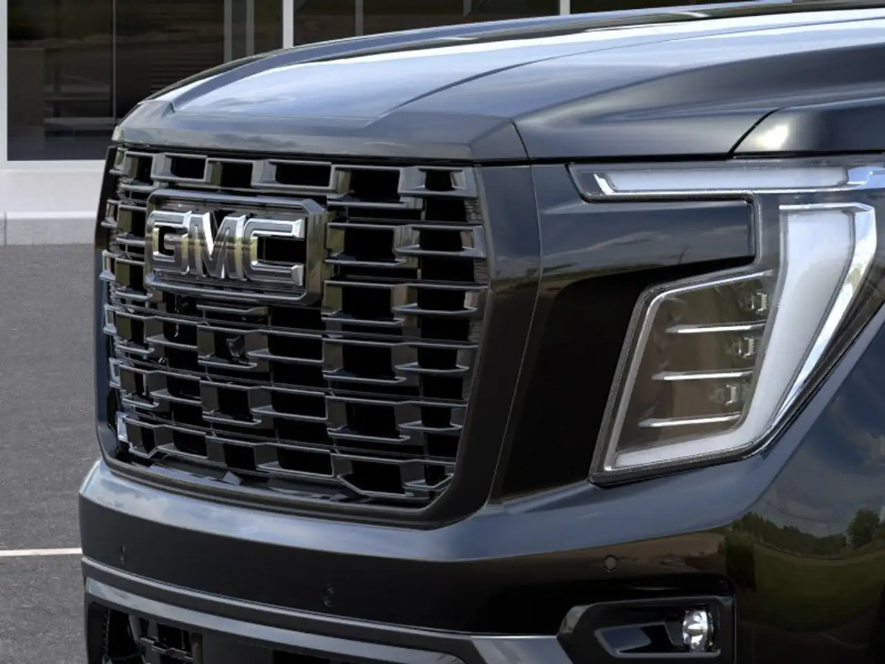 GMC Yukon снимка GMC Yukon