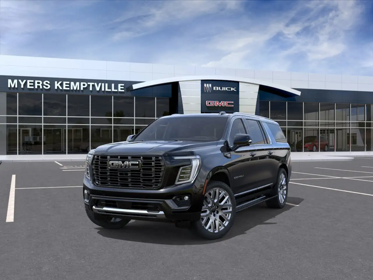 GMC Yukon снимка GMC Yukon