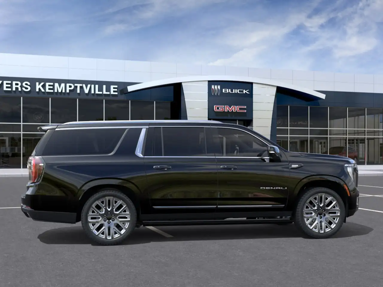 GMC Yukon снимка GMC Yukon