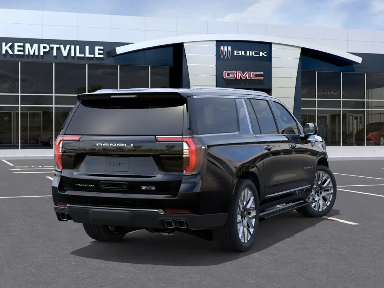 GMC Yukon снимка GMC Yukon