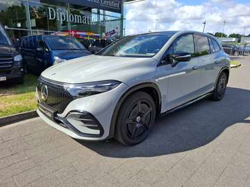 EQS 118 kWh 450+ AMG Line