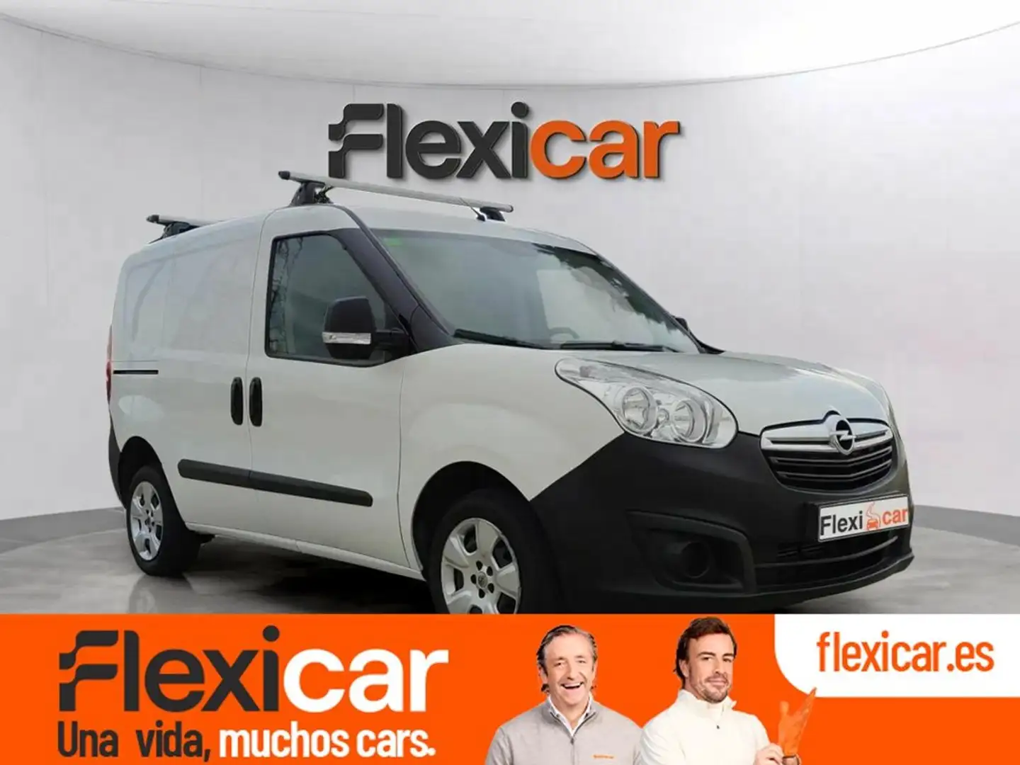 Opel Combo 1.5 TD 75kW (100CV) S/S Expression XL Sárga - 1