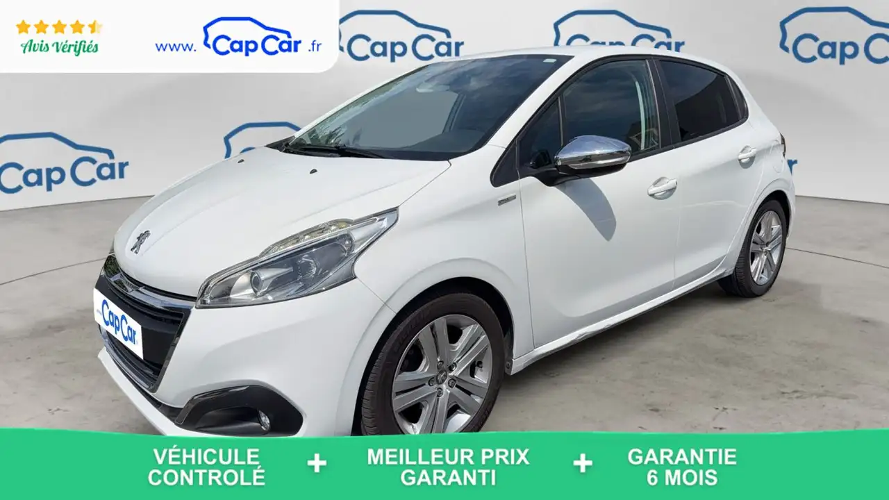 Peugeot 208 1.2 PureTech 82 Style