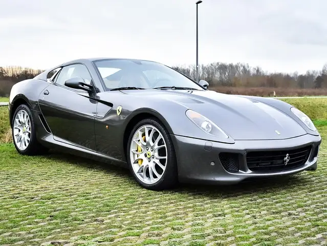 Ferrari 599 599 GTB Fiorano