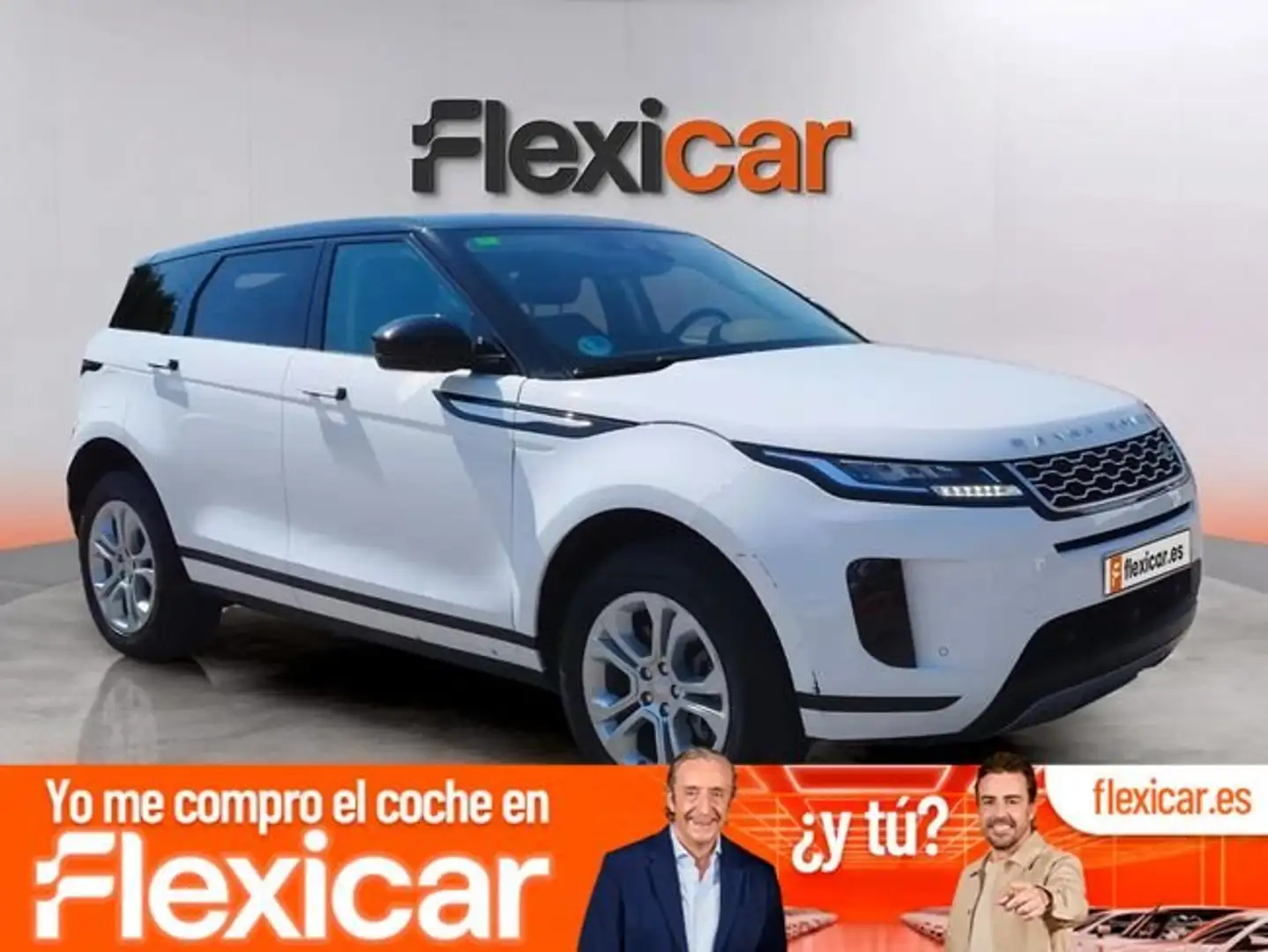Land Rover Range Rover Evoque 2.0 D180 AUTO 4WD MHEV Blanco - 1