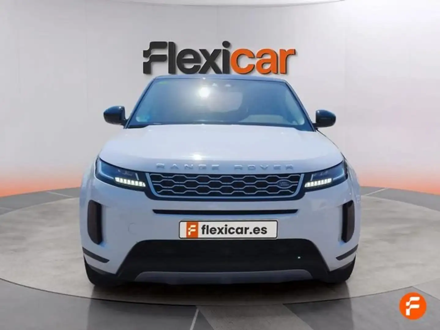 Land Rover Range Rover Evoque 2.0 D180 AUTO 4WD MHEV Blanco - 2