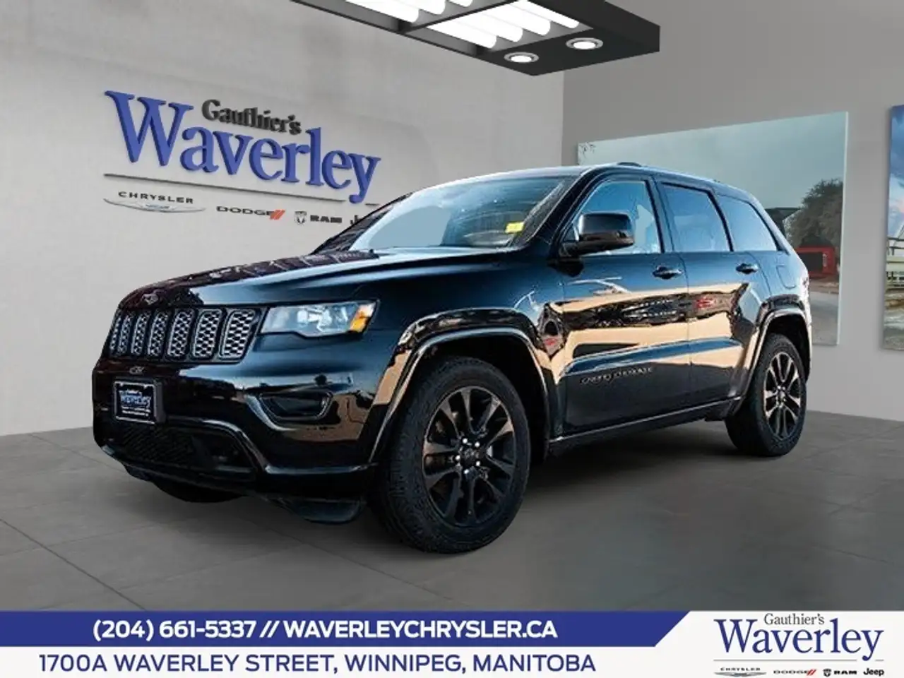 Jeep Grand Cherokee снимка Jeep Grand Cherokee