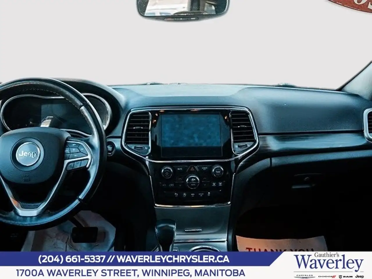 Jeep Grand Cherokee снимка Jeep Grand Cherokee