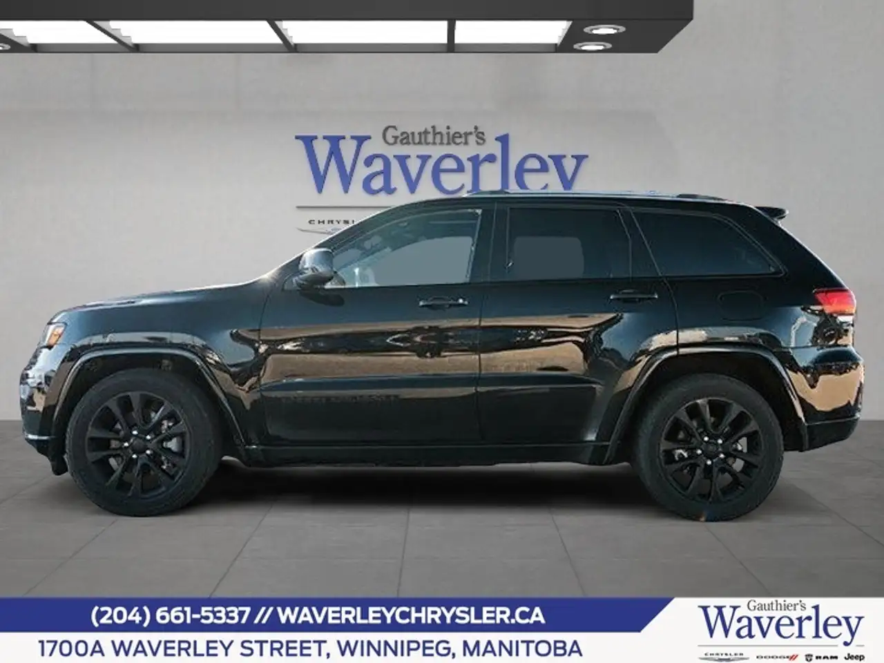 Jeep Grand Cherokee снимка Jeep Grand Cherokee