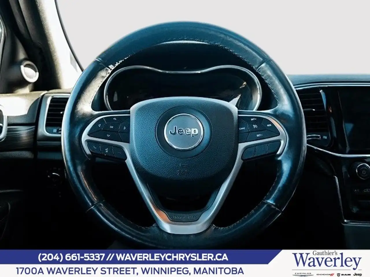 Jeep Grand Cherokee снимка Jeep Grand Cherokee