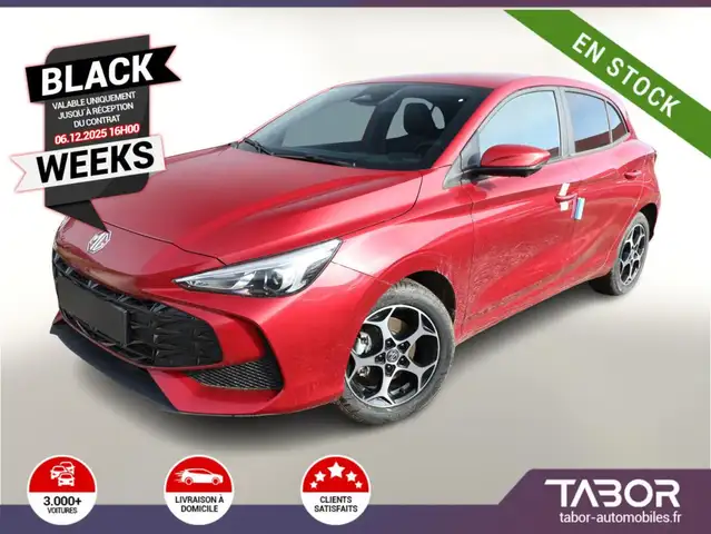 MG MG3 3 1.5 HEV+ 195 Luxury LED GPS ACC Keyl Cam