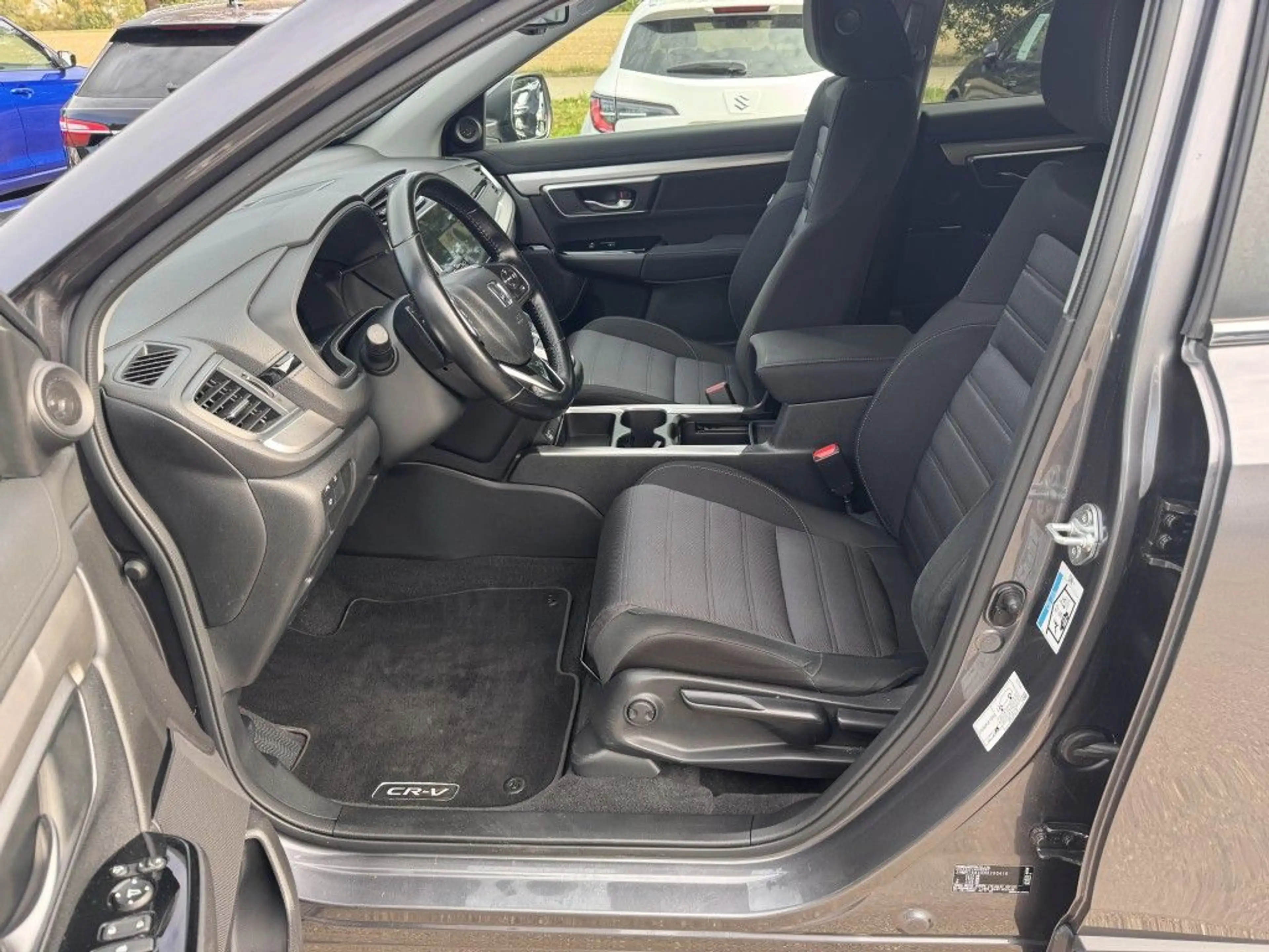 Honda CR-V e:HEV 2.0 i-MMD Hybrid 4WD Elegance — photo 14