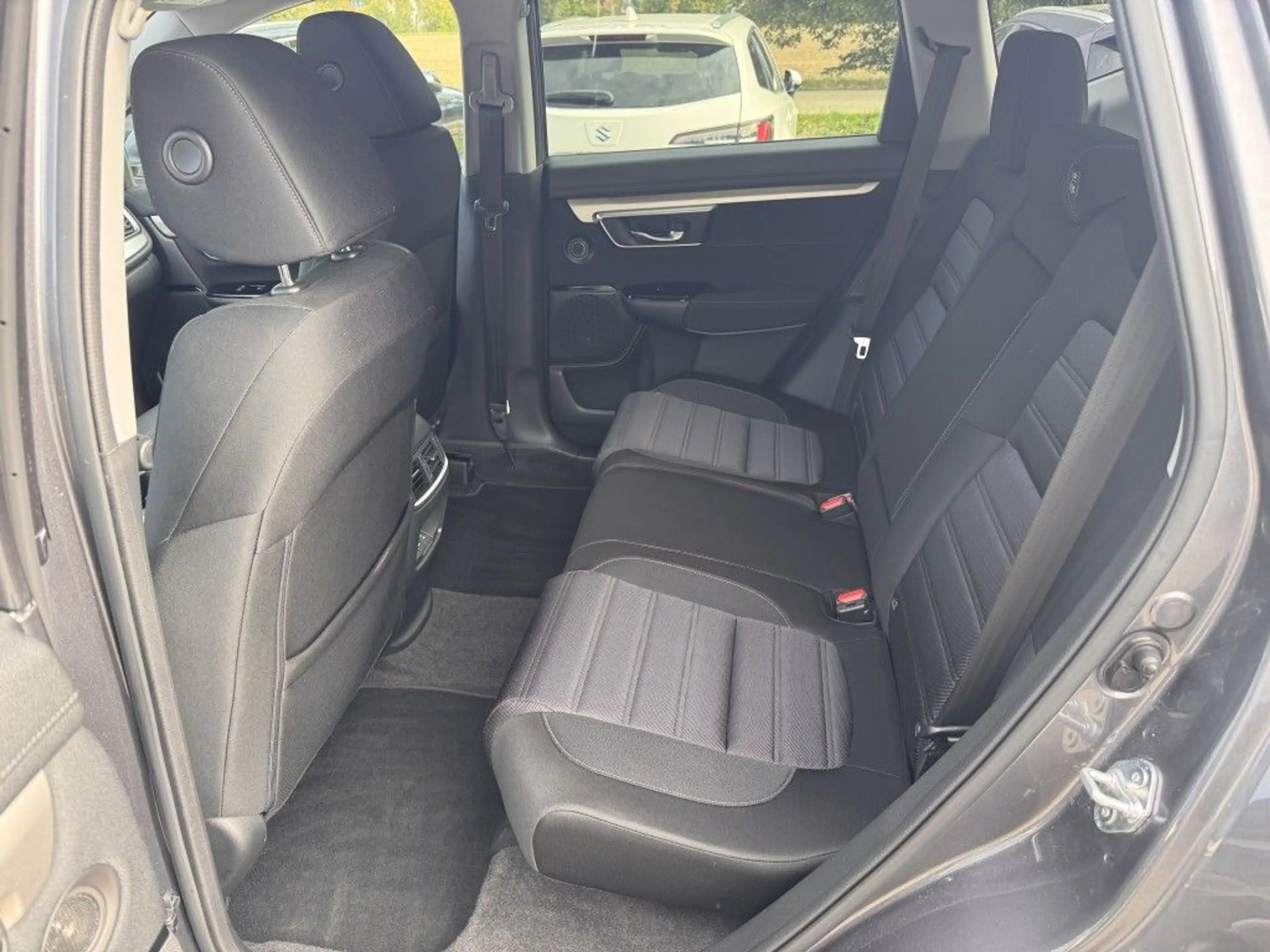 Honda CR-V e:HEV 2.0 i-MMD Hybrid 4WD Elegance — photo 15