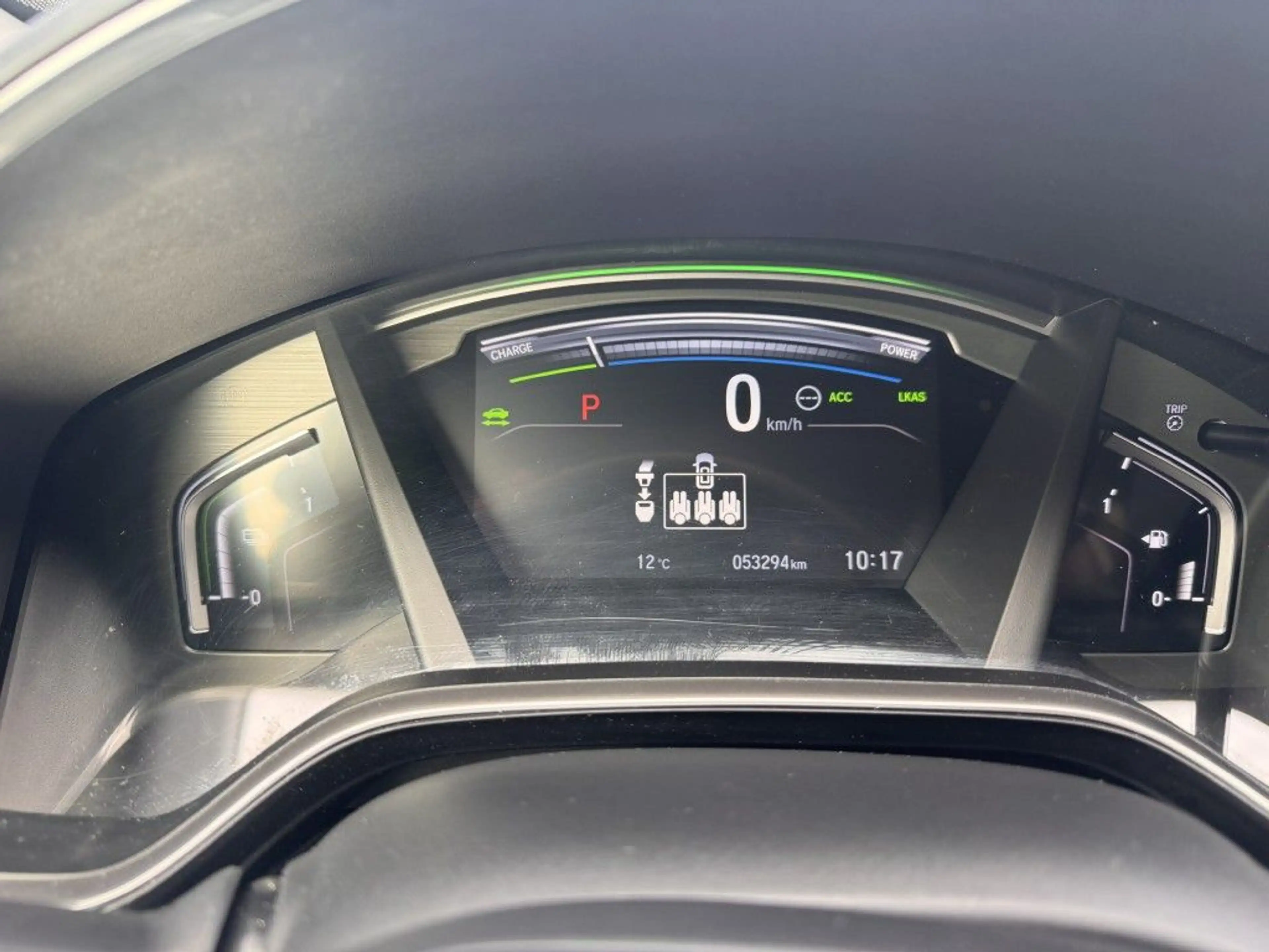 Honda CR-V e:HEV 2.0 i-MMD Hybrid 4WD Elegance — photo 10