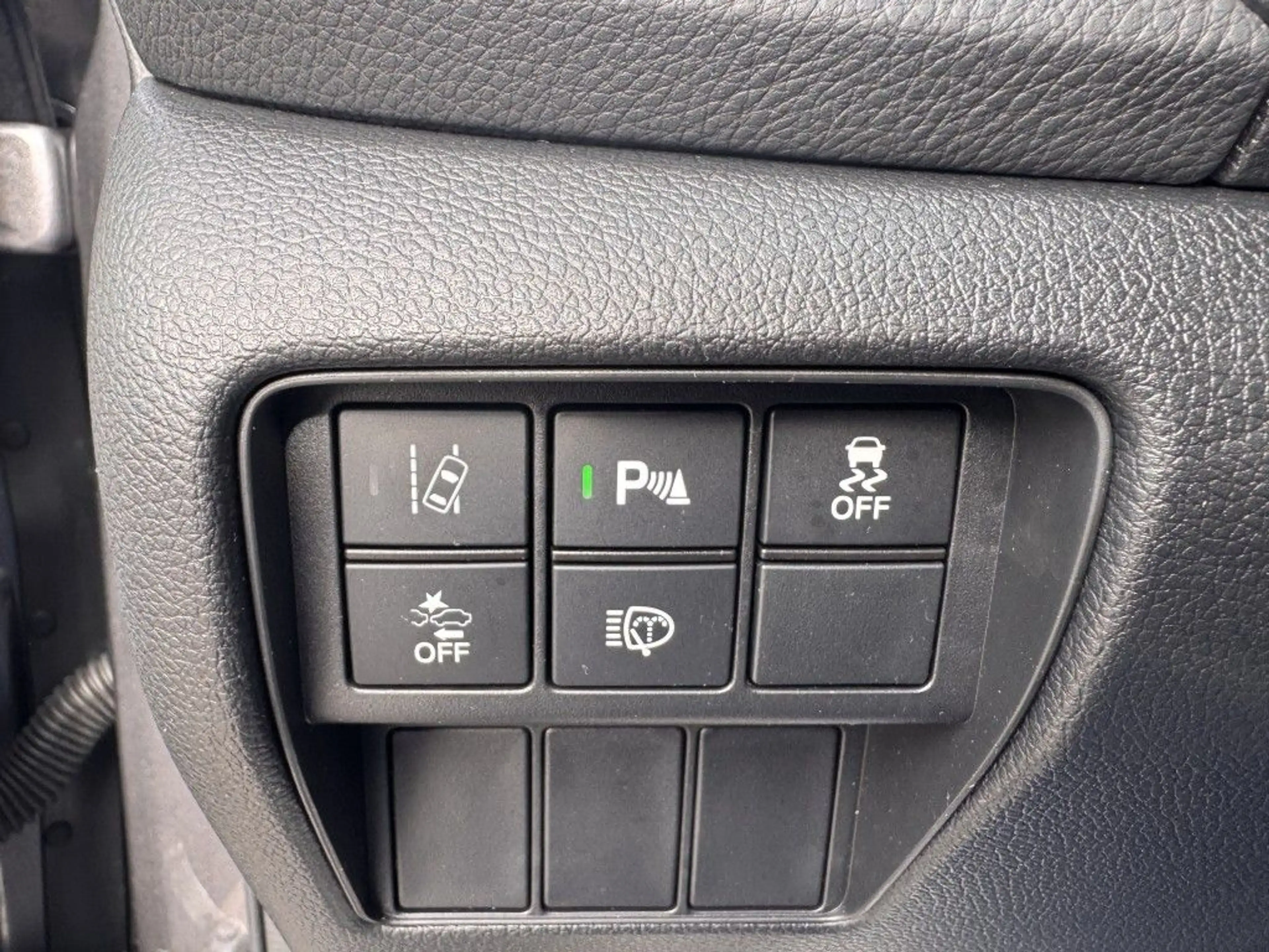 Honda CR-V e:HEV 2.0 i-MMD Hybrid 4WD Elegance — photo 12