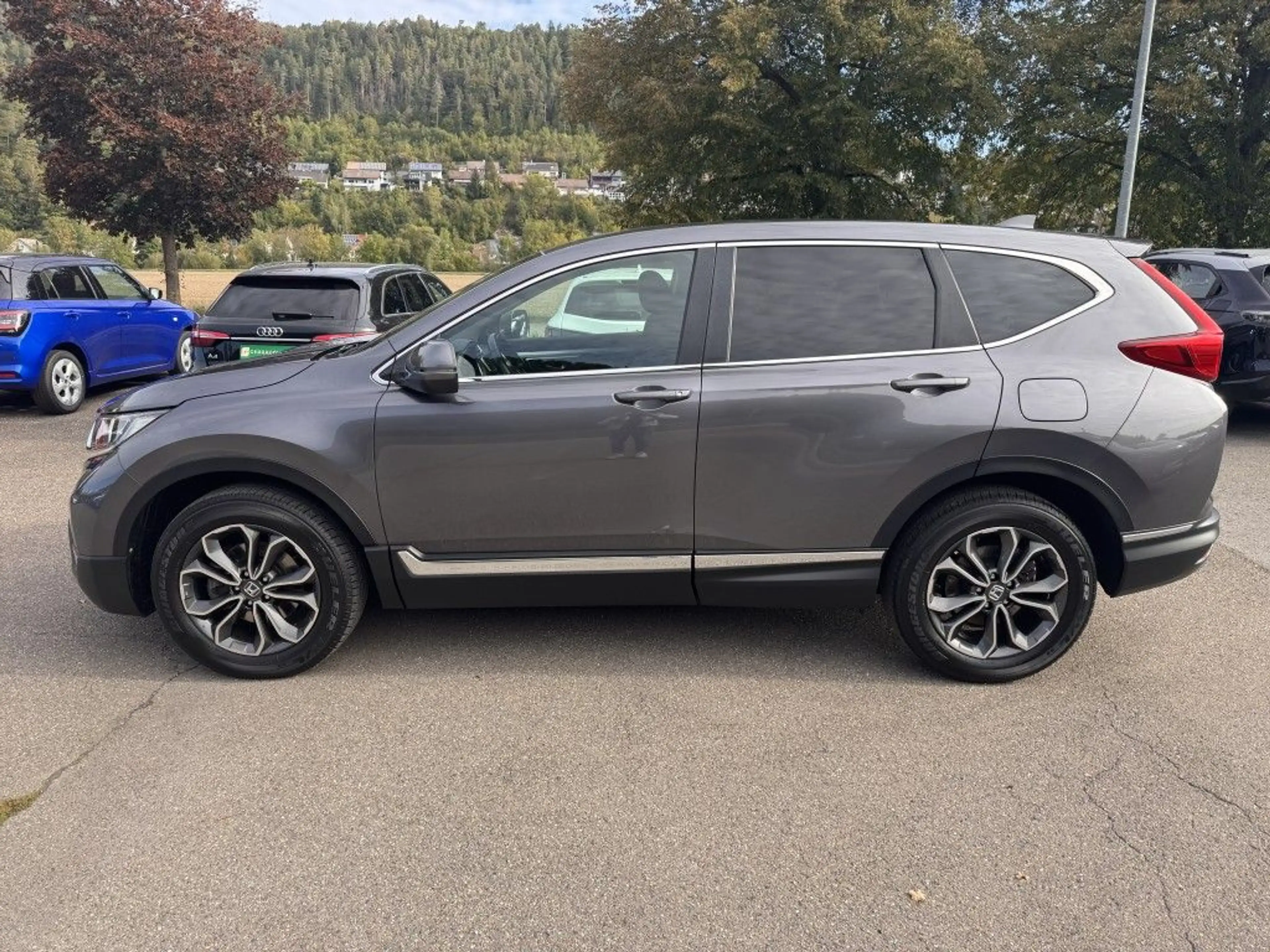 Honda CR-V e:HEV 2.0 i-MMD Hybrid 4WD Elegance — photo 3