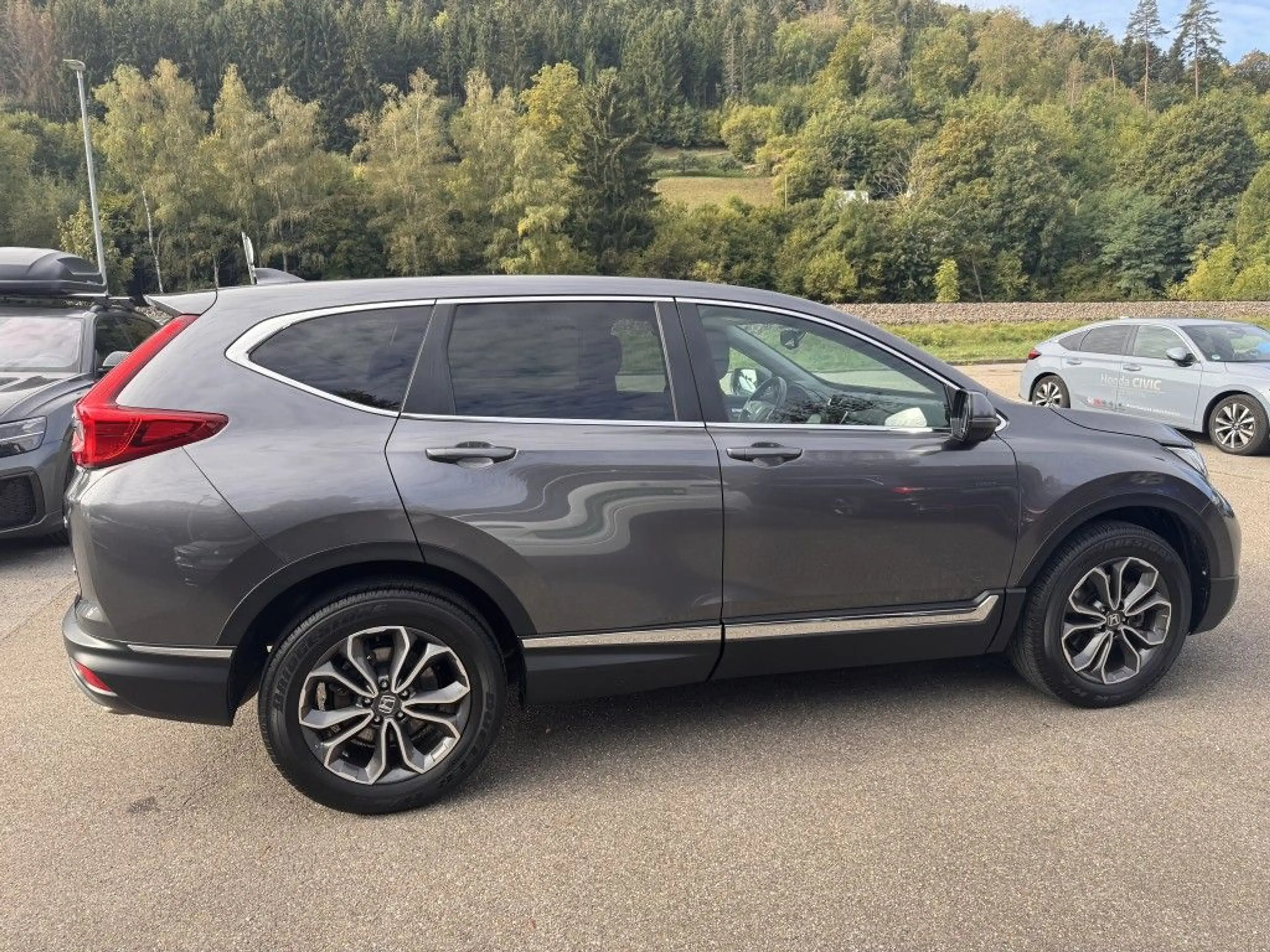 Honda CR-V e:HEV 2.0 i-MMD Hybrid 4WD Elegance — photo 7