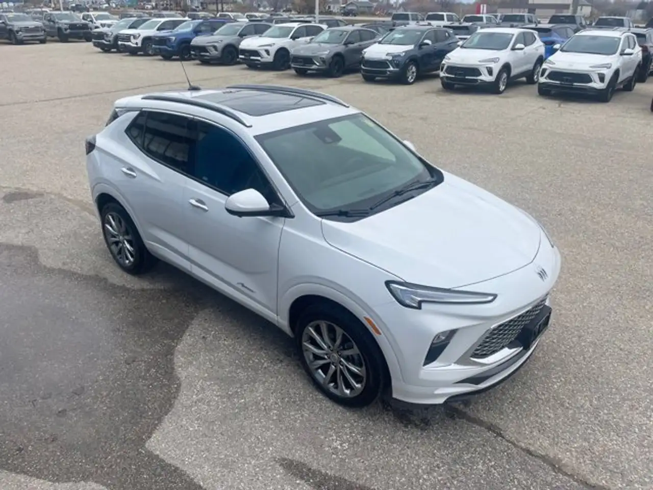 Buick Encore снимка Buick Encore