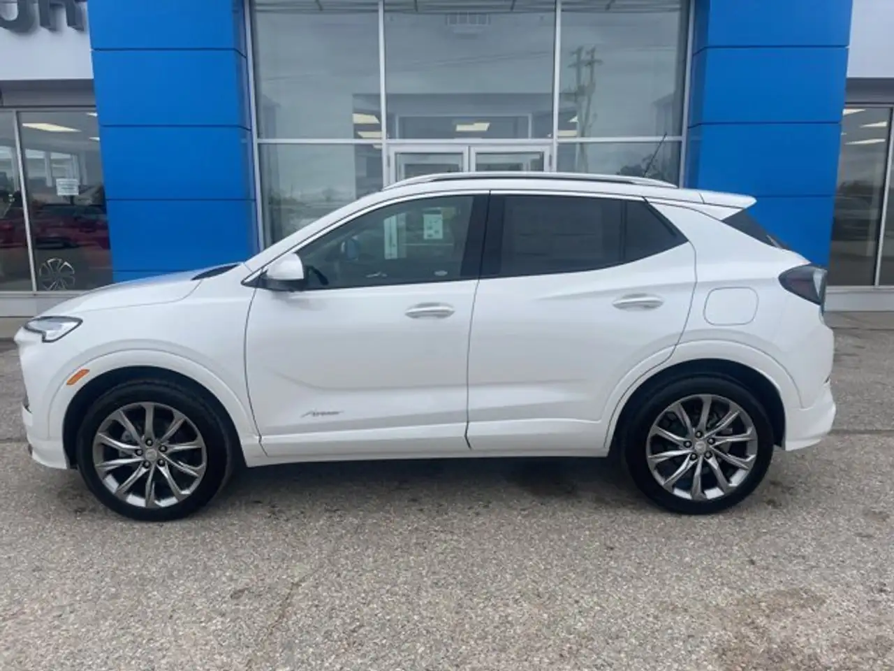 Buick Encore снимка Buick Encore