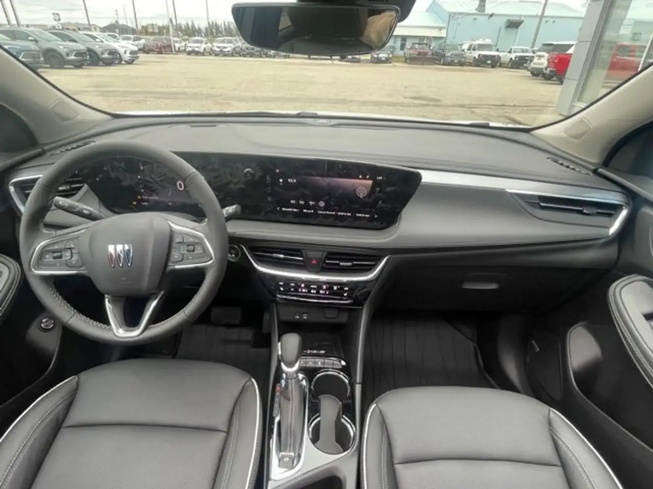 Buick Encore снимка Buick Encore