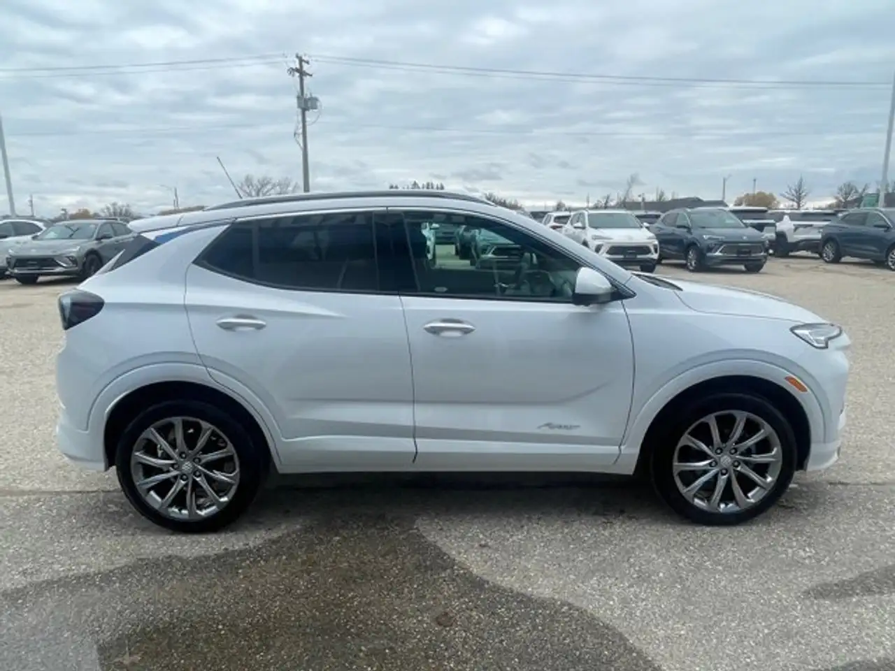 Buick Encore снимка Buick Encore