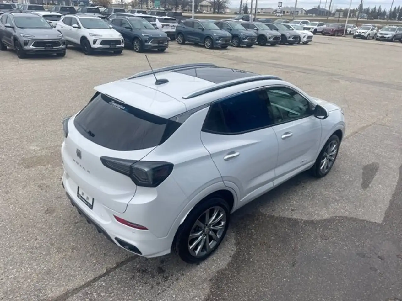 Buick Encore снимка Buick Encore