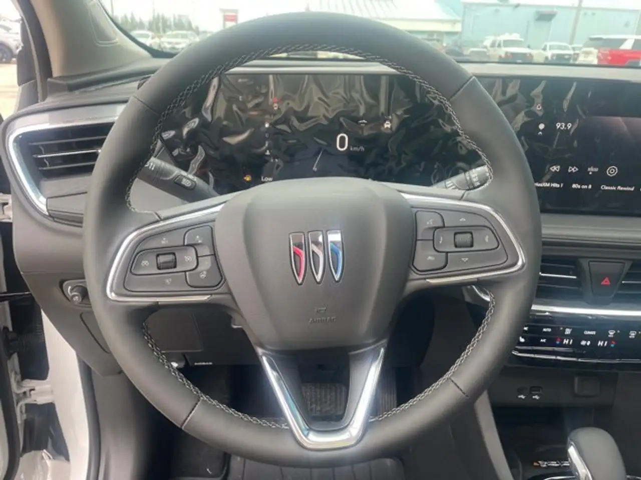 Buick Encore снимка Buick Encore