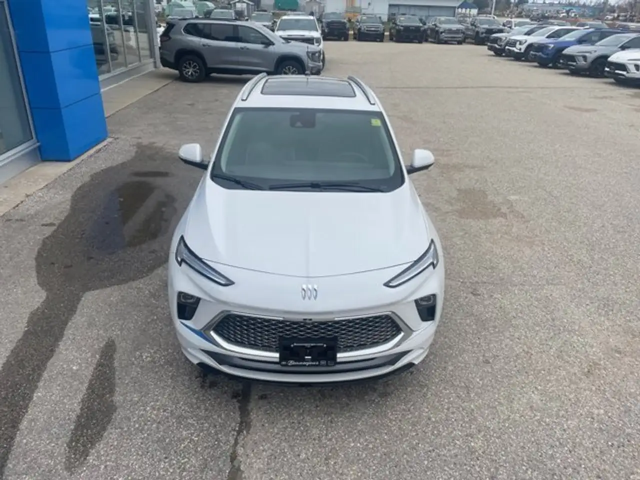 Buick Encore снимка Buick Encore