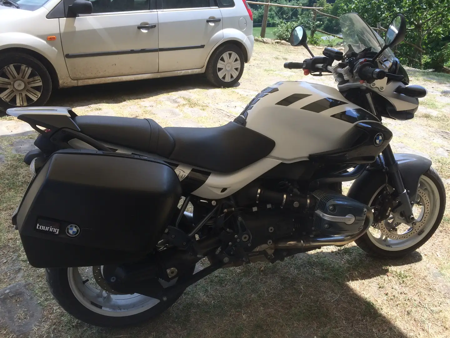 BMW R 1150 R Rockster 80 anniversario - 1