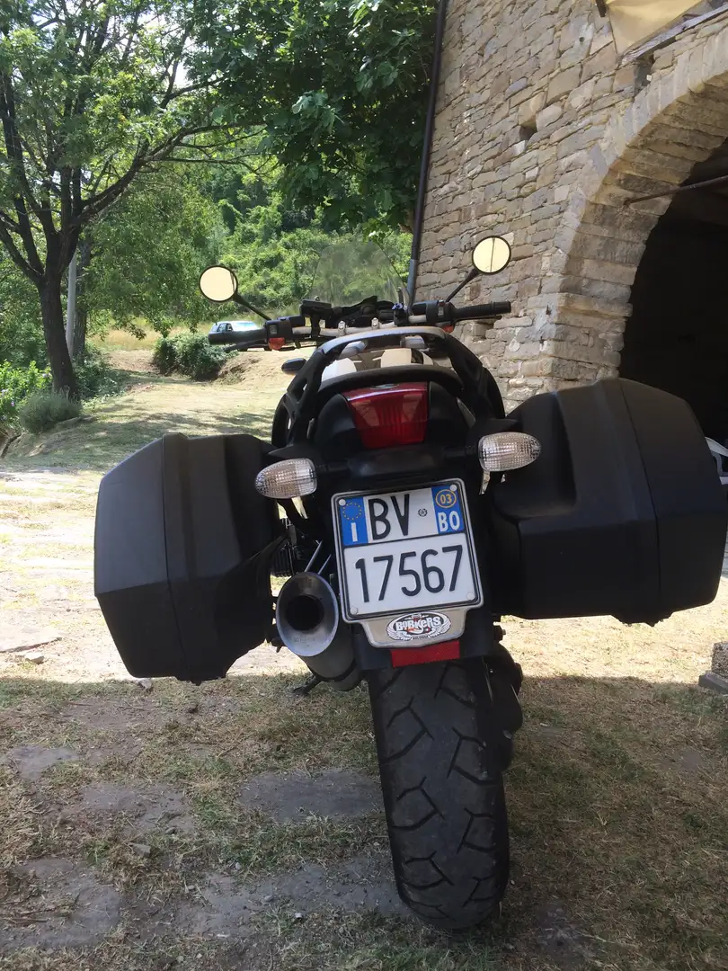 BMW R 1150 R Rockster 80 anniversario - 2